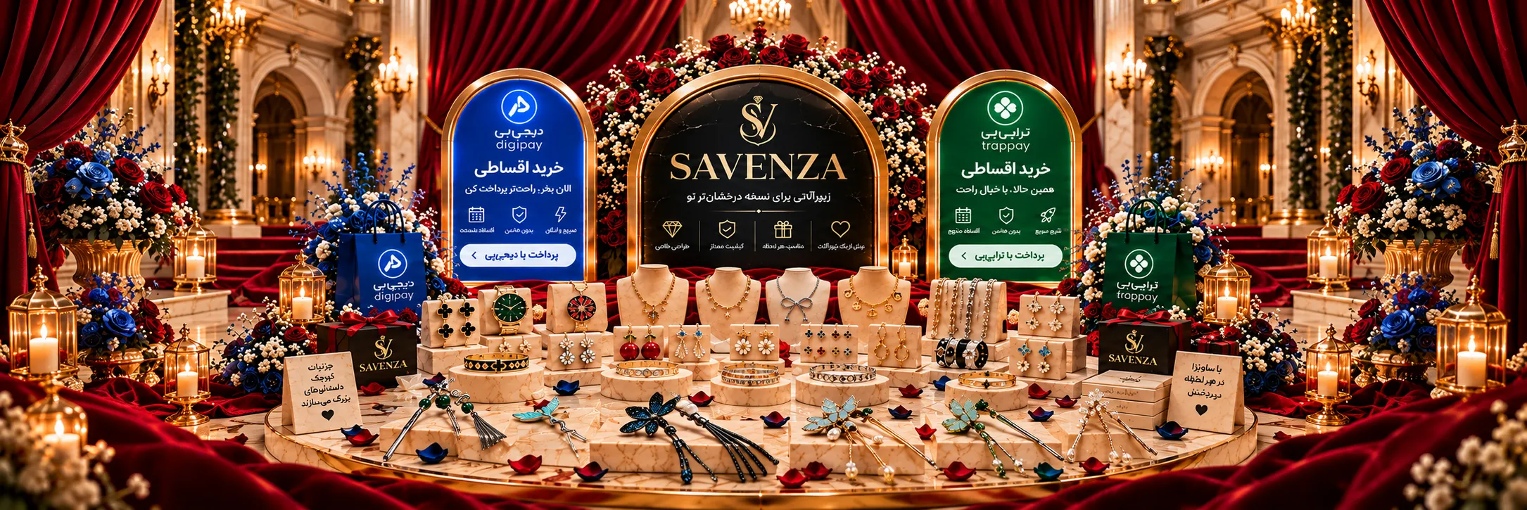الان خرید کن، قسطی پرداخت کن