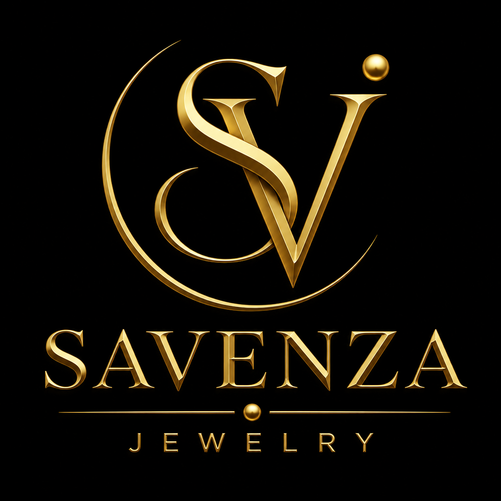 Savenza Jewelry Logo